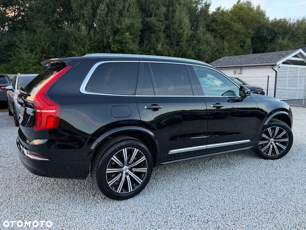 Volvo XC 90 D5 AWD Inscription 7os - 19