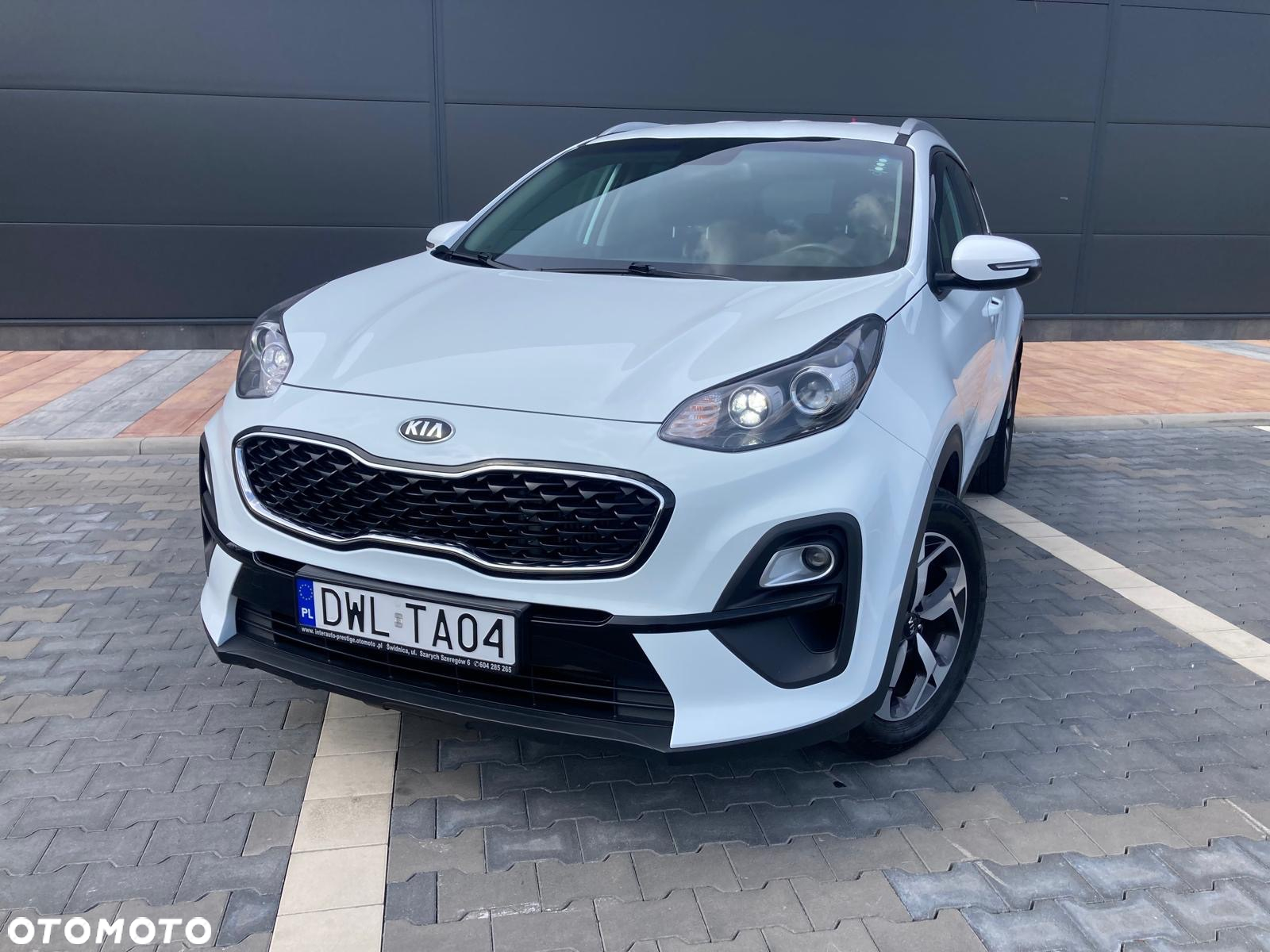 Kia Sportage 1.6 CRDI L 2WD - 2