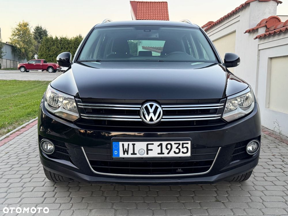 Volkswagen Tiguan - 13