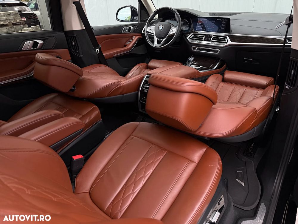 BMW X7 xDrive40i - 21