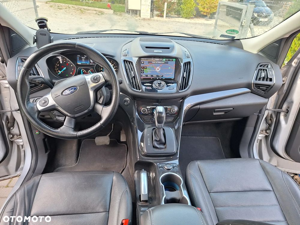 Ford Escape - 12