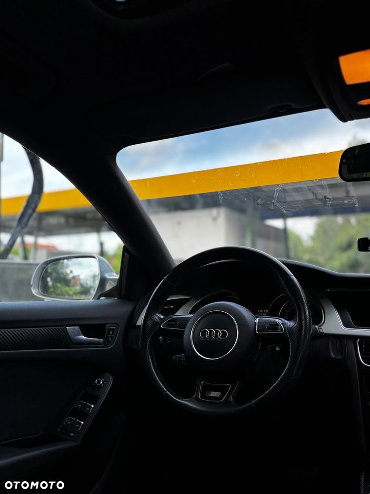 Audi A5 Sportback 2.0 TDI quattro S tronic sport - 11