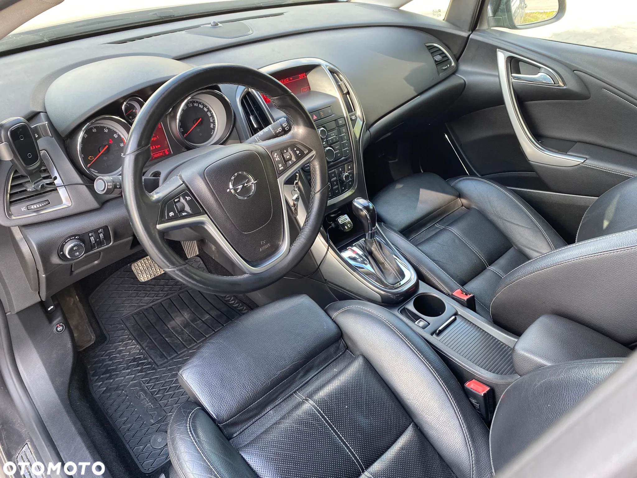 Opel Astra IV 1.6 T Sport - 7