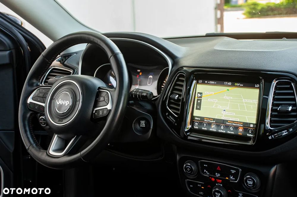 Jeep Compass 1.4 MultiAir Active Drive Automatik Limited - 17