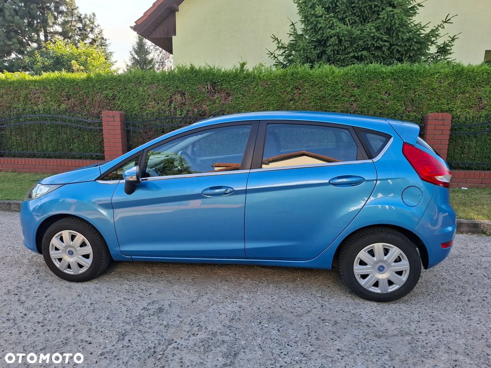 Ford Fiesta 1.25 Silver X - 28