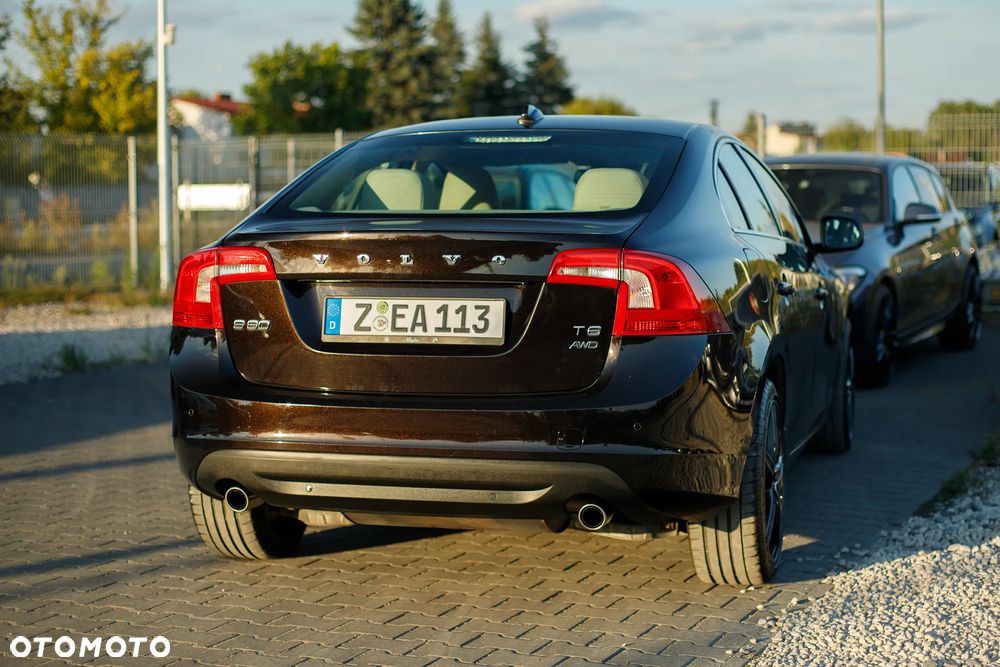 Volvo S60 T6 AWD Summum - 13