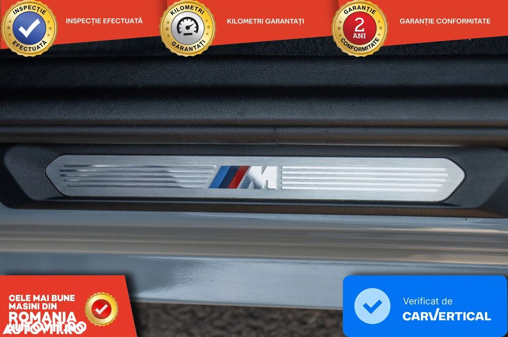 BMW X4 M M40i AT MHEV - 26