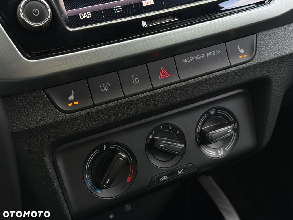 Skoda Fabia 1.0 TSI Ambition Plus - 11
