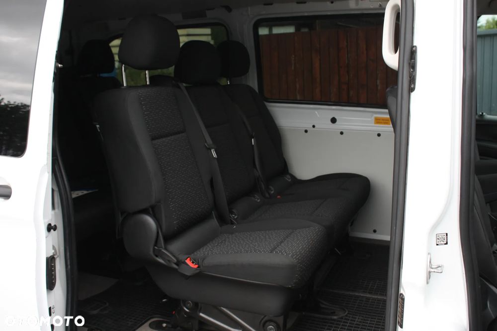 Mercedes-Benz Vito Tourer Kompakt EDITION - 8