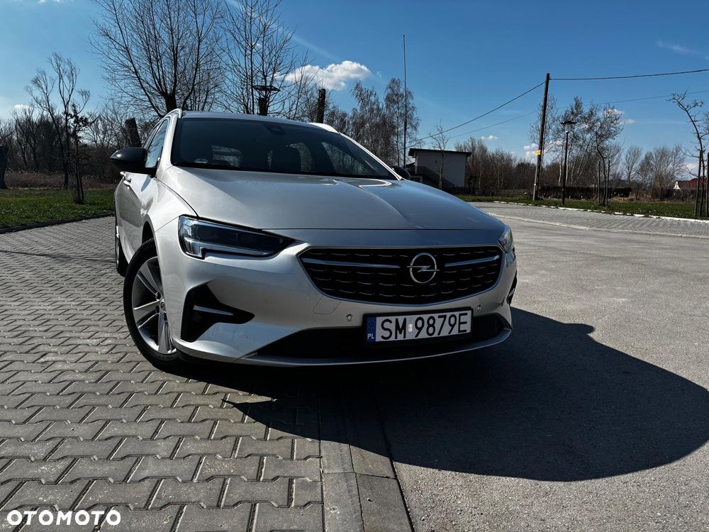 Opel Insignia 2.0 CDTI Business Edition S&S - 9