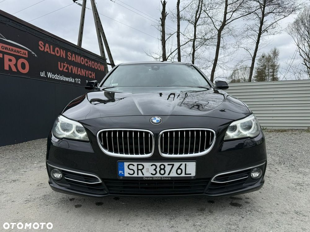 BMW Seria 5 - 2