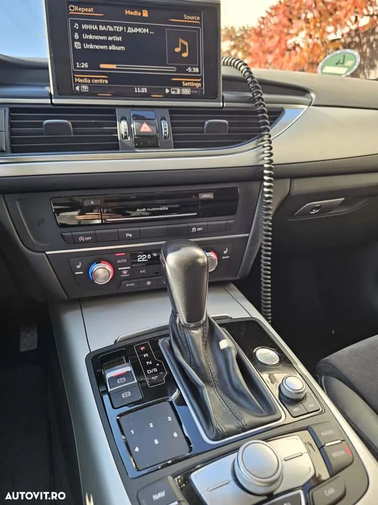 Audi A6 Avant 2.0 TDI Ultra S tronic - 14