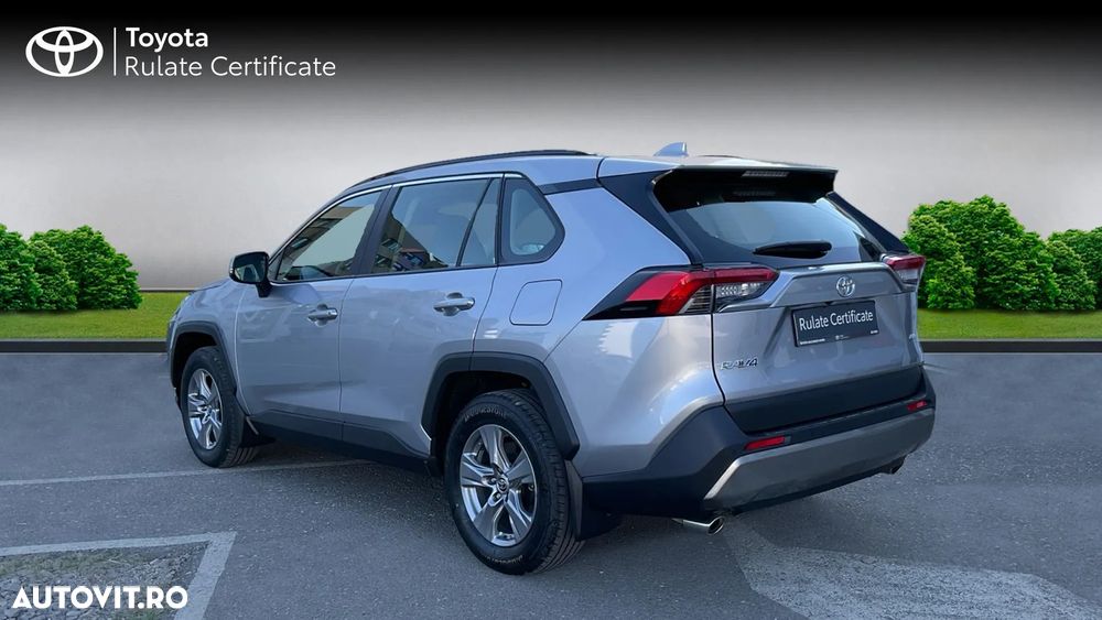 Toyota RAV4 2.0P CVT AWD Dynamic - 26