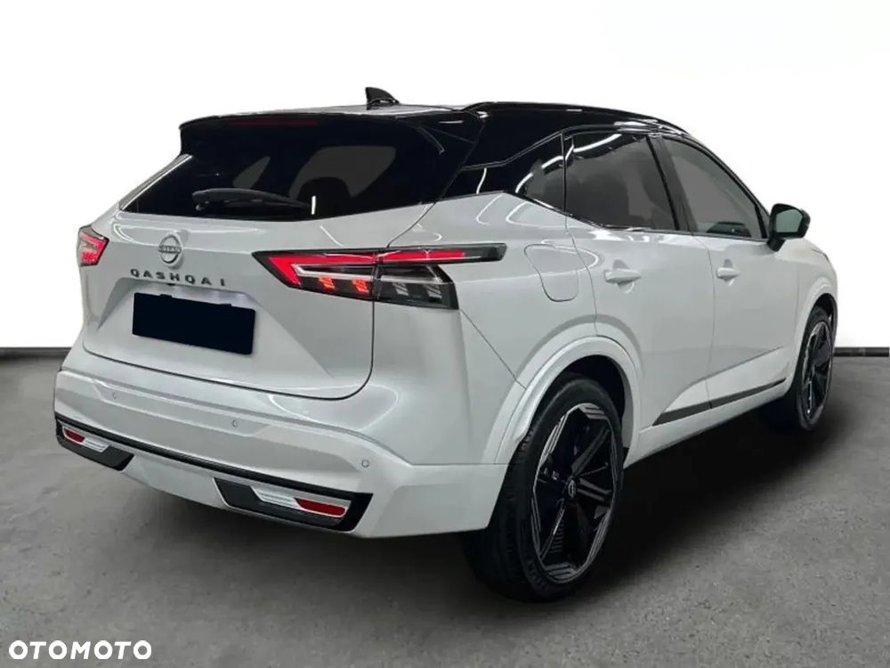 Nissan Qashqai 1.3 DIG-T mHEV N-Design Xtronic - 5