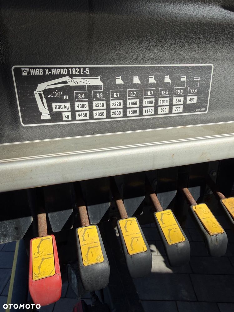 Mercedes-Benz Antos 2540 - 12