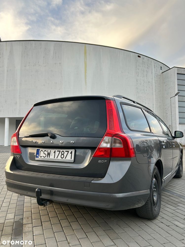 Volvo V70 2.0 - 4