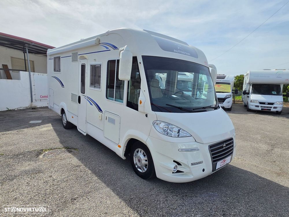 Fiat Ducato Autostar ARYAL 8099 2.3 130cv - 2