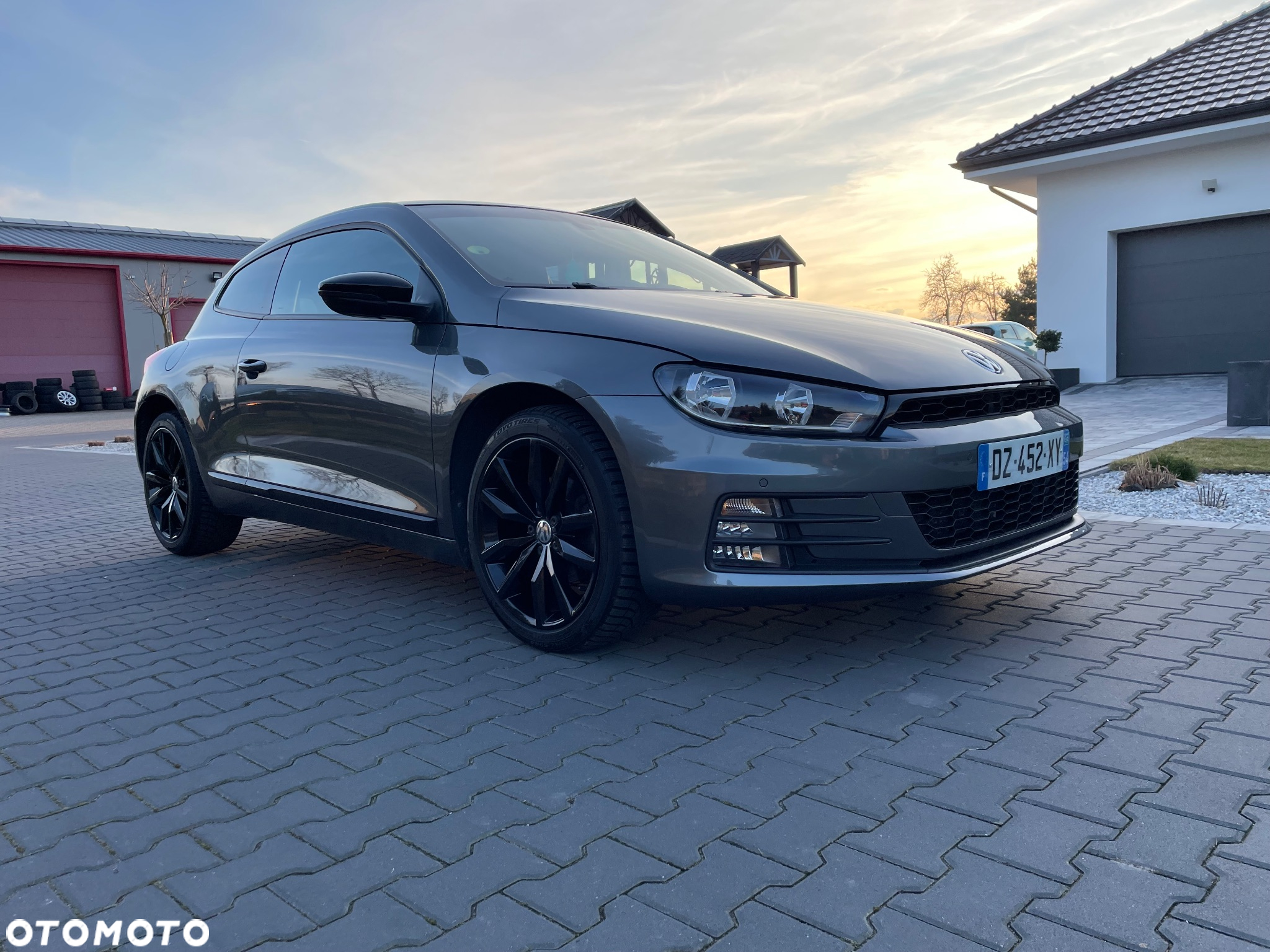 Volkswagen Scirocco 2.0 TDI Blue Motion Technologie Club - 6