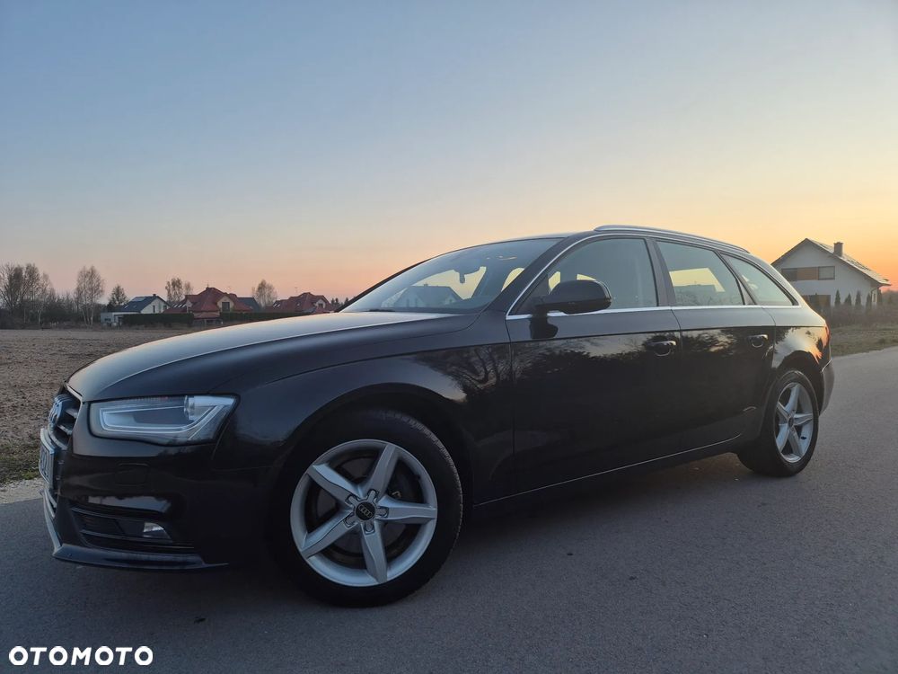Audi A4 Avant 3.0 TDI DPF quattro S tronic Ambition - 39
