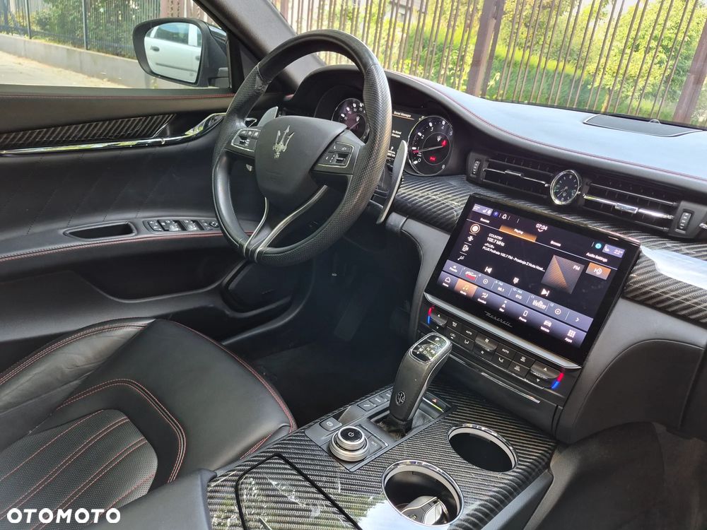 Maserati Quattroporte Modena - 10