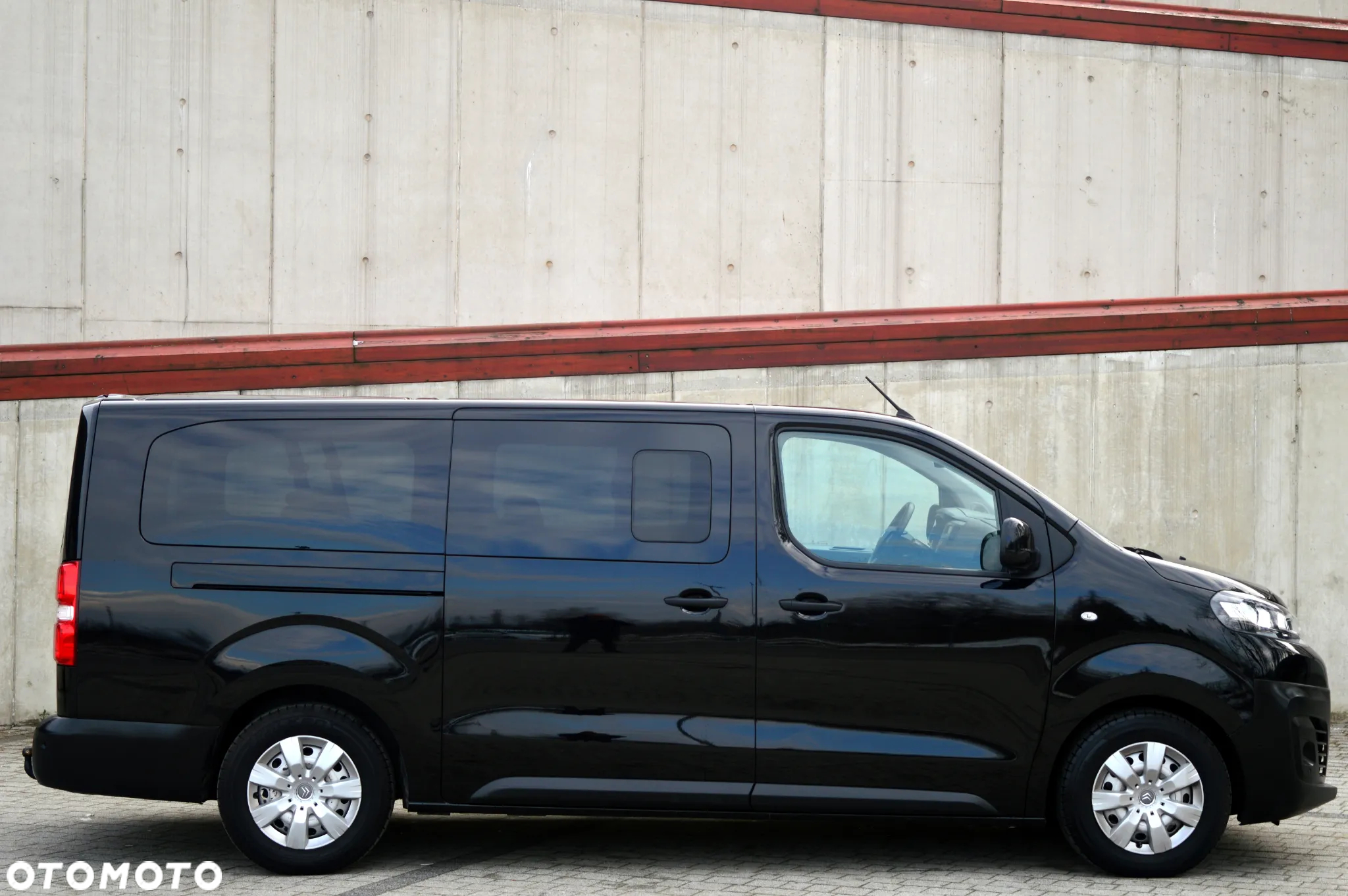 Citroën Jumpy Combi XL BlueHDi 150 - 8