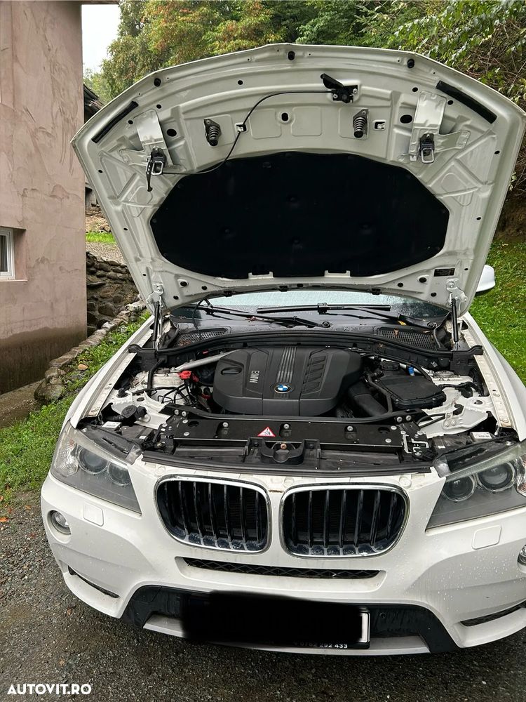 BMW X3 xDrive20d - 7