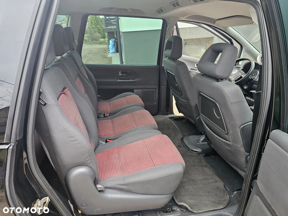 Volkswagen Sharan 1.8 5V Turbo Highline - 16