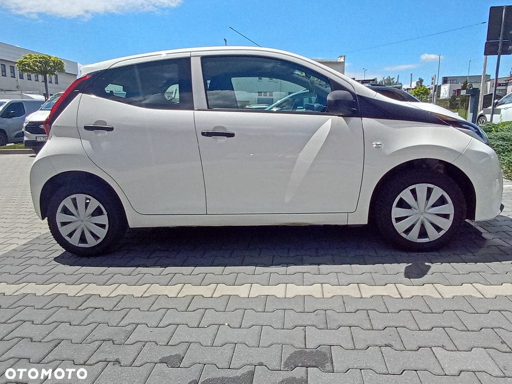 Toyota Aygo - 4