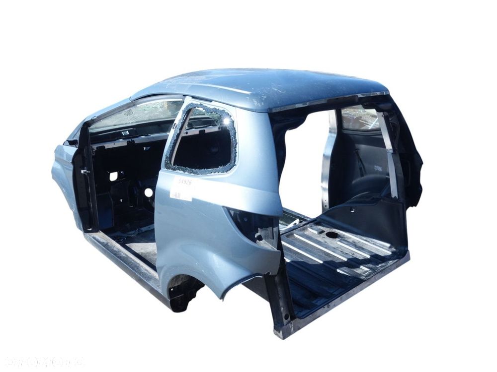 Karoseria rama Dokumenty Microcar Aixam City Crossline - 3