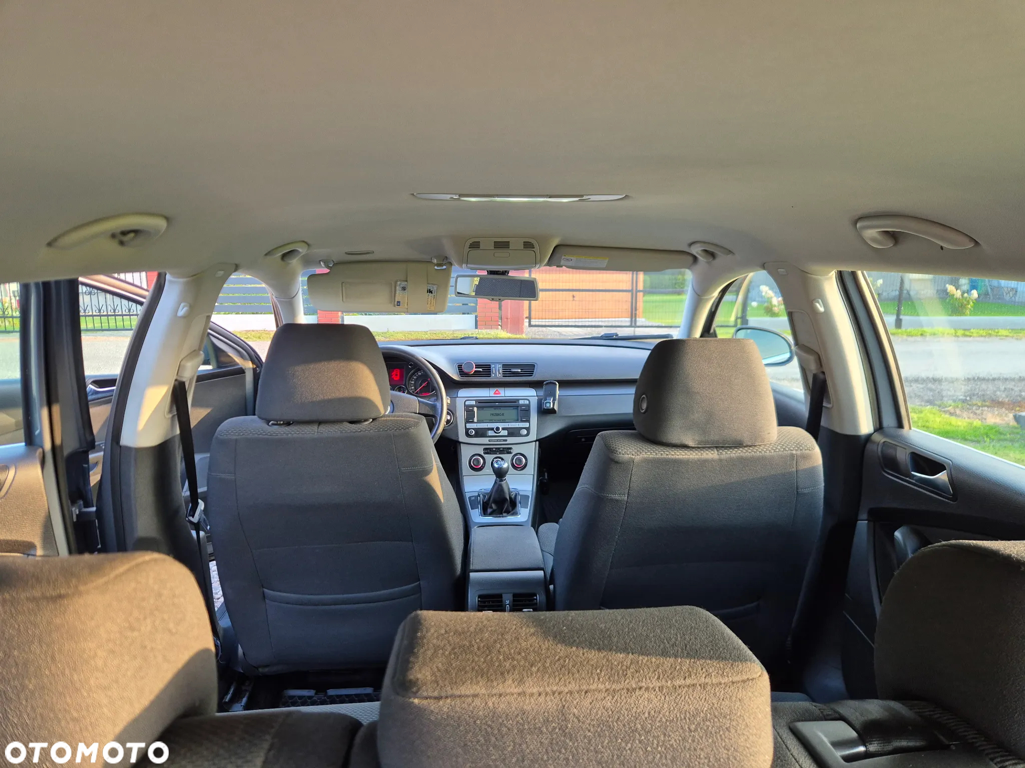Volkswagen Passat 2.0 TDI DPF Comfortline - 15