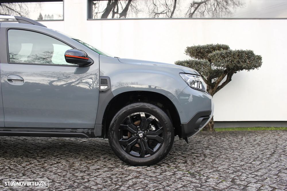 Dacia Duster 1.0 TCe ECO-G Extreme Bi-Fuel - 3