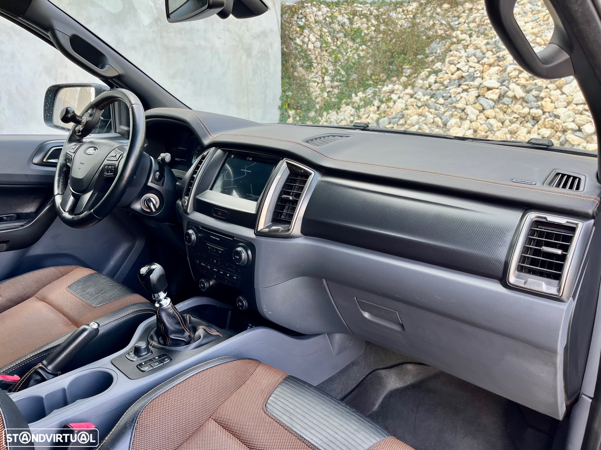 Ford Ranger 3.2 TDCi CD Wildtrak 4WD - 20