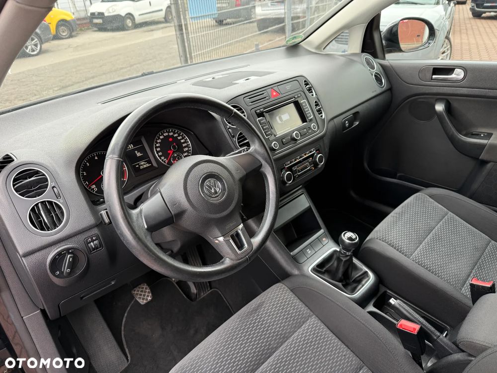Volkswagen Golf Plus 1.4 TSI United - 10