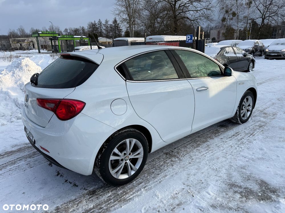 Alfa Romeo Giulietta 1.4 TB 16V Multiair - 6