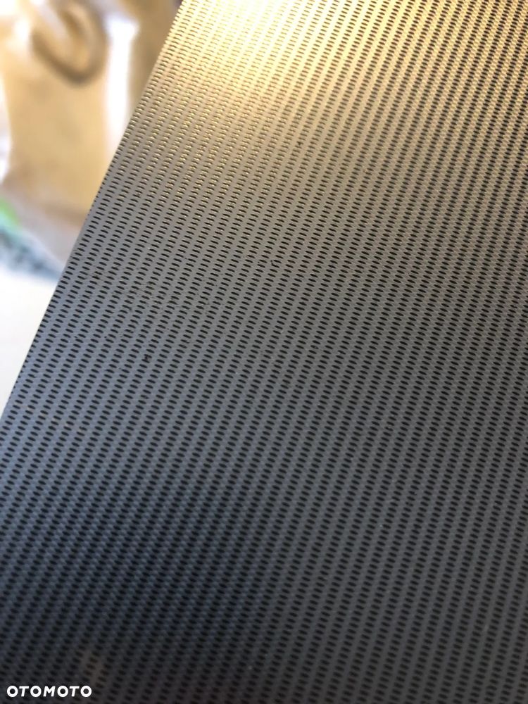 DEKORY LISTWY OZDOBNE TUNELU ALU TRIM BMW 3 G20 G21 - 8