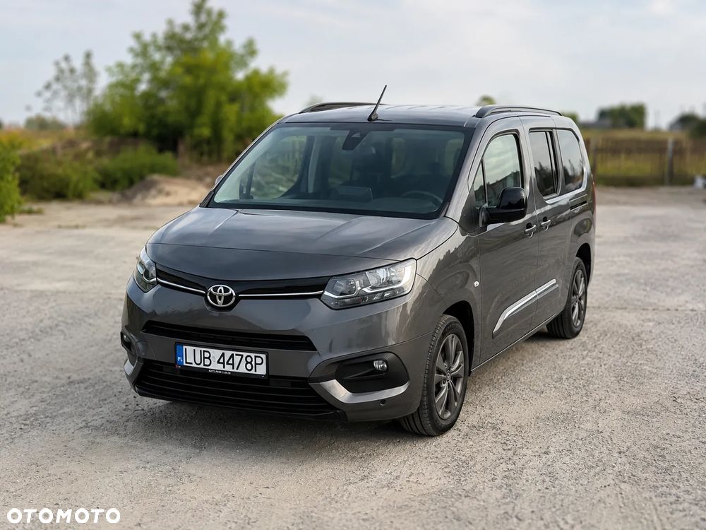 Toyota Proace City Verso Long 1.5 D-4D Family - 1