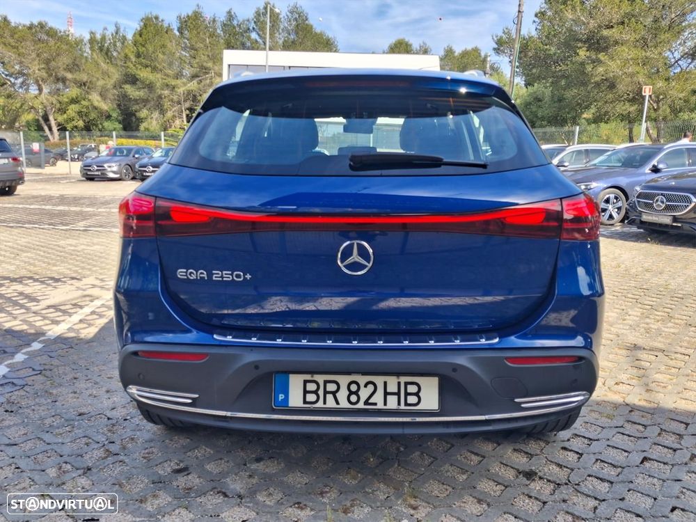 Mercedes-Benz EQA 250+ Progressive - 7