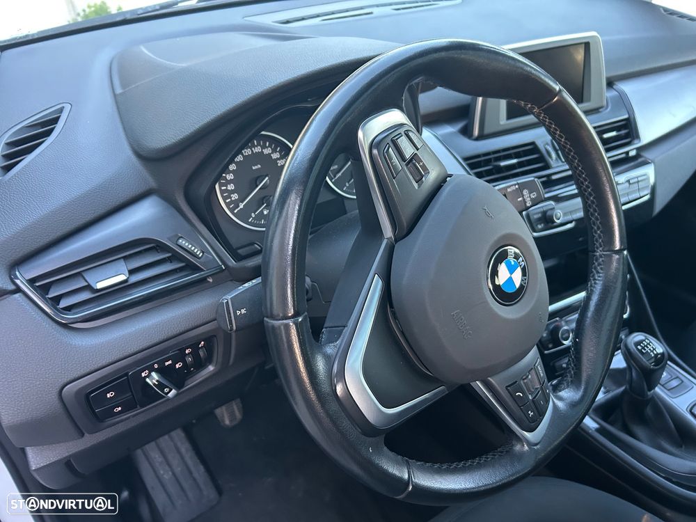 BMW 216 Active Tourer d Advantage - 20