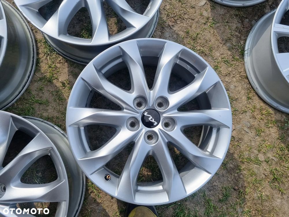 MAZDA 3,6,CX5,CX3,CX4,kia CEED,hyundai TUCSON 7X18 ET50 5X114,3 bdb stan - 14