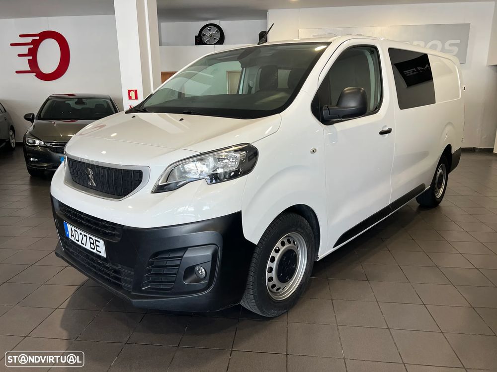 Peugeot EXPERT 2.0HDI 6lug longa NACIONAL - 2