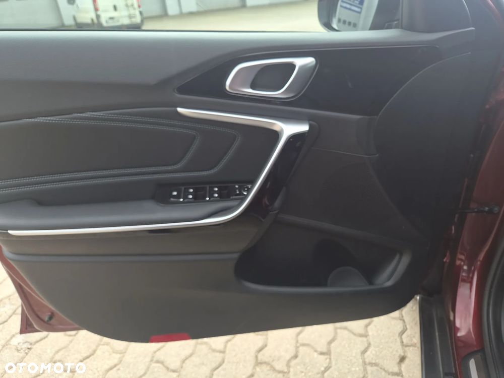 Kia XCeed 1.6 T-GDI Tribute DCT - 10