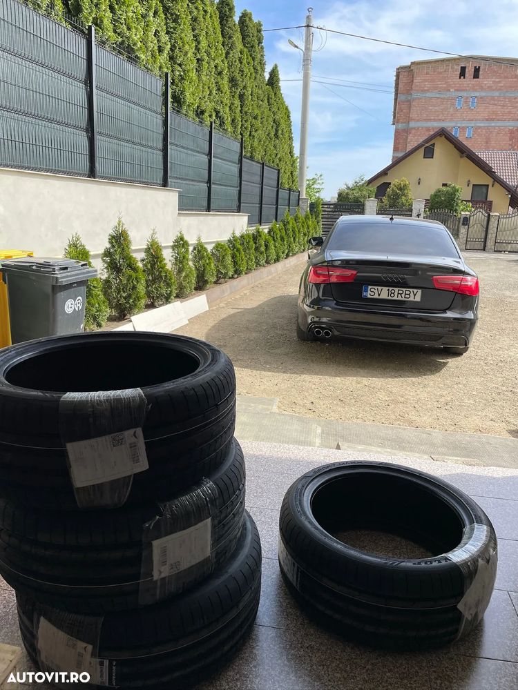 Audi A6 2.0 TDI Multitronic - 10