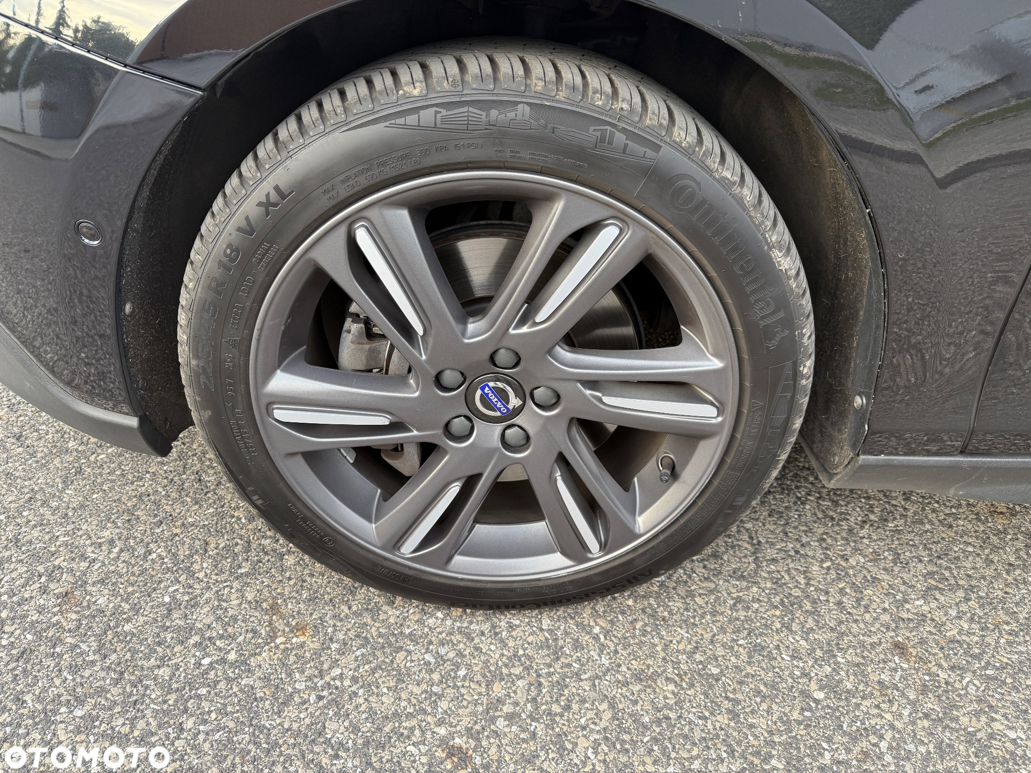 Volvo V40 Cross Country T5 AWD Drive-E Summum - 18