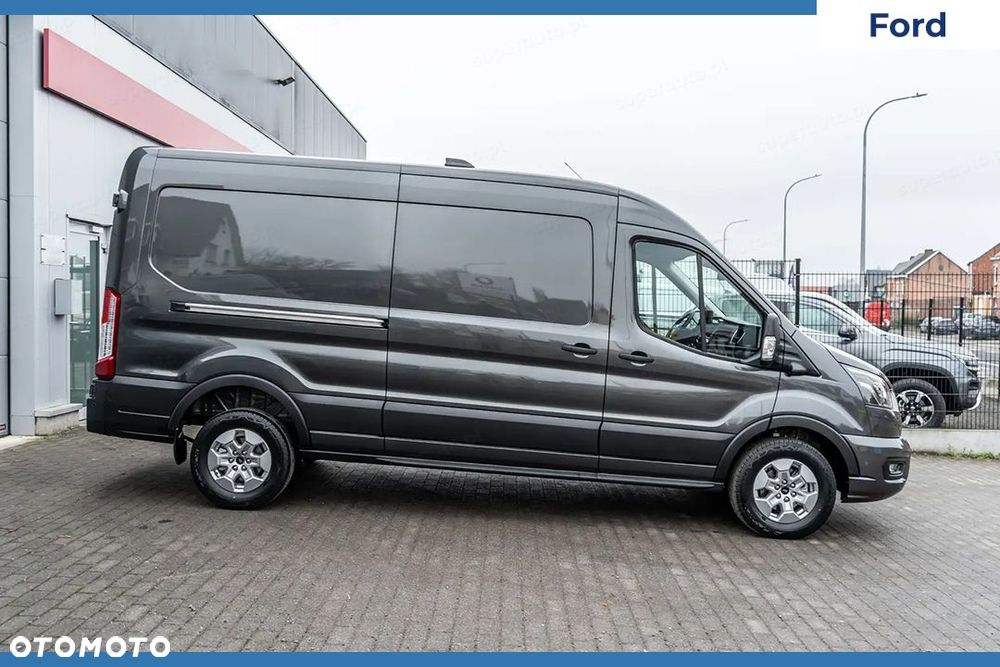 Ford Transit L3H2 Limited 350 A8 2.0 165KM - 3