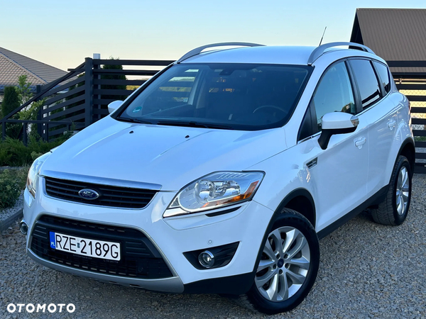 Ford Kuga 2.0 TDCi 4x4 Titanium