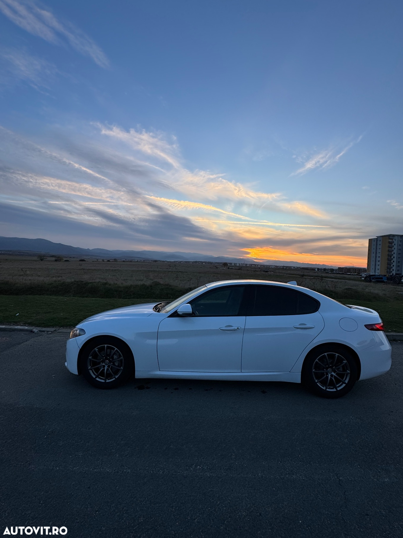 Alfa Romeo Giulia 2.2 JTDM Aut. Super - 5