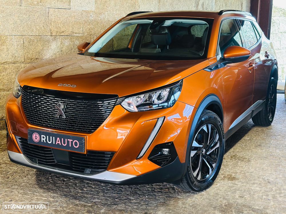 Peugeot 2008 PureTech 100 Stop&Start Allure - 1