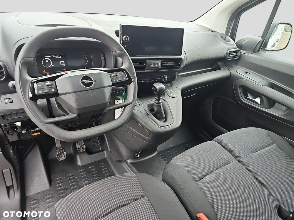 Opel Combo - 11