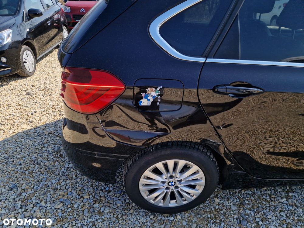 BMW Seria 2 220d xDrive Sport-Aut Luxury Line - 8