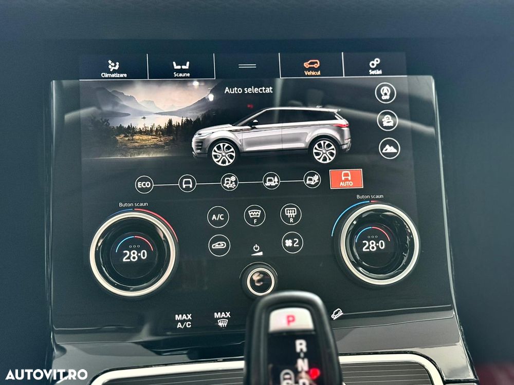 Land Rover Range Rover Evoque 2.0 l TD4 SE Dynamic - 18